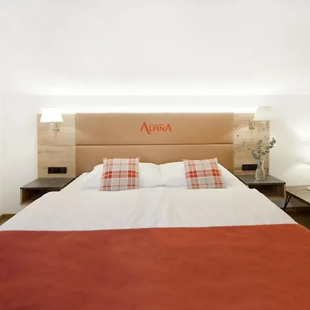 ホテル Alpina Superior ペットイ・アム・アールベルク