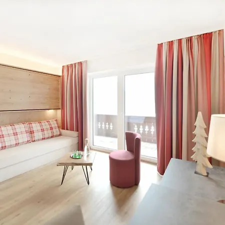 Alpina Superior 3* ペットイ・アム・アールベルク