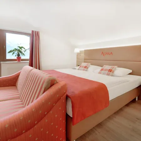 Alpina Arlberg Отель Петной-ам-Арльберг