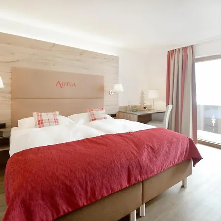 Hotel Alpina Superior Pettneu am Arlberg