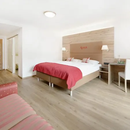 Alpina Superior Otel Pettneu am Arlberg