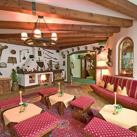 Alpina Superior ホテル 3*