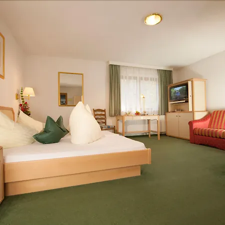 Alpina Arlberg 3* Петной-ам-Арльберг