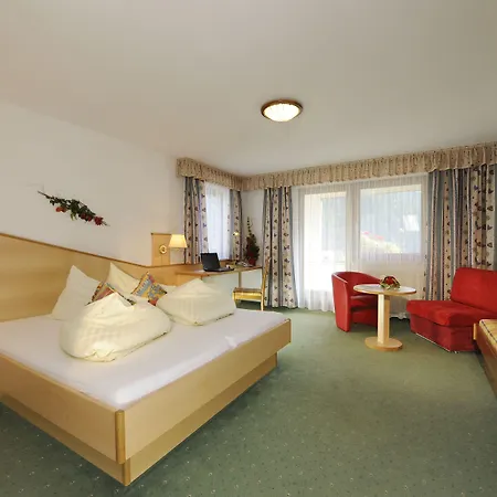 Alpina Arlberg 3* Петной-ам-Арльберг