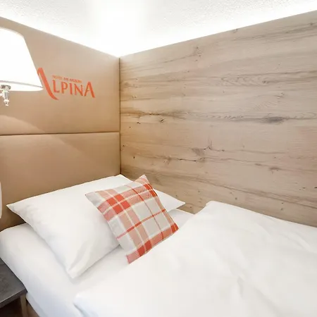 Alpina Arlberg 3* Петной-ам-Арльберг