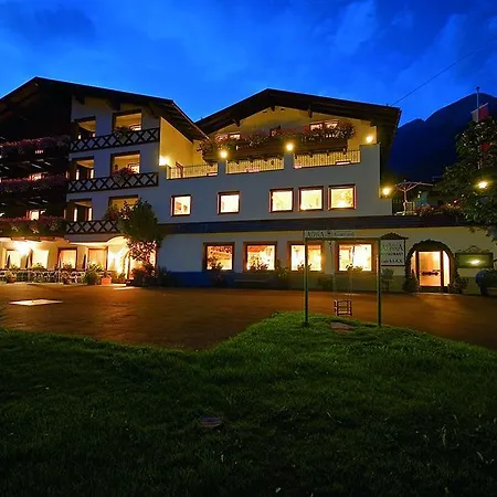 Hotel Alpina Superior Pettneu am Arlberg
