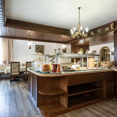 Otel Alpina Superior