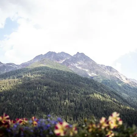 Alpina Arlberg Отель