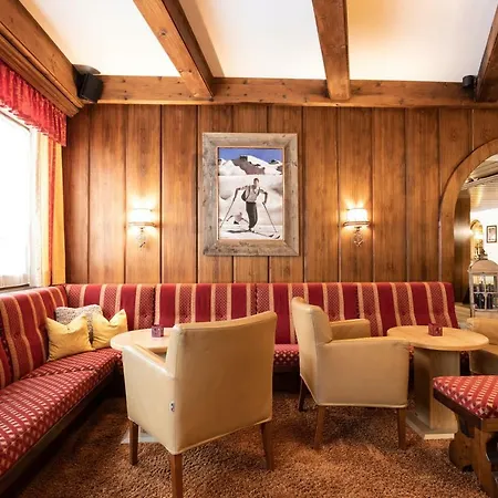 Otel Alpina Superior Pettneu am Arlberg