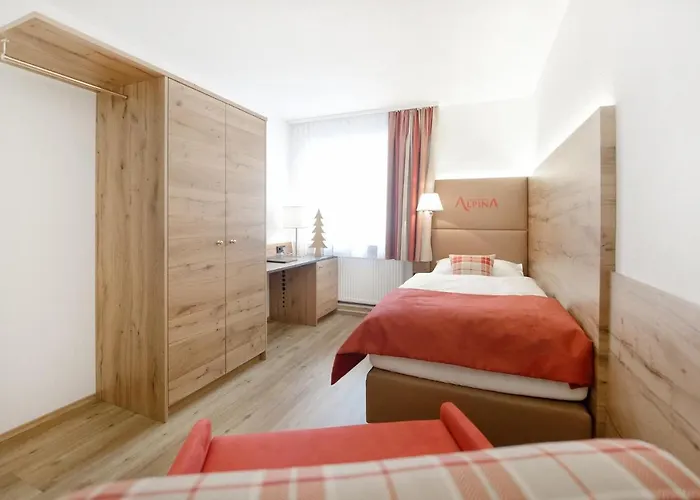 Alpina Superior Hotel 3*