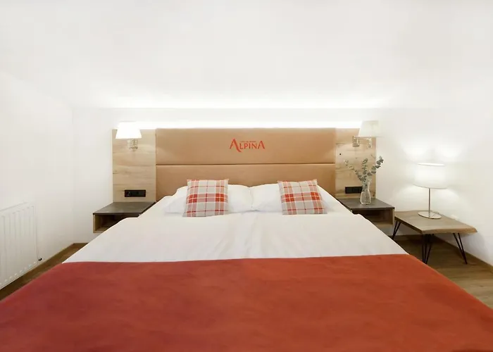 Hotel Alpina Superior Pettneu am Arlberg