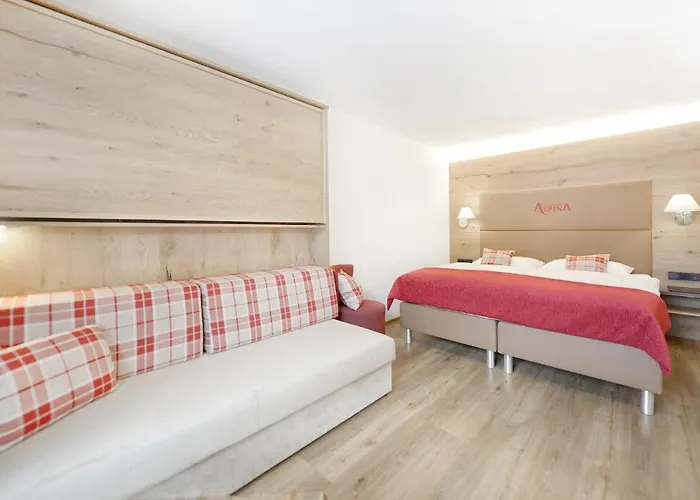 Alpina Superior 3* Pettneu am Arlberg