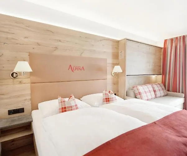 Hotel Alpina Superior Pettneu am Arlberg