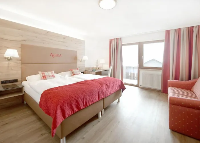 Hotel Alpina Superior 3*