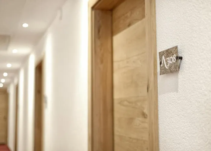 Hotel Alpina Superior Pettneu am Arlberg