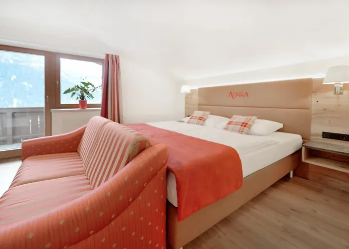 Alpina Superior Hotel Pettneu am Arlberg