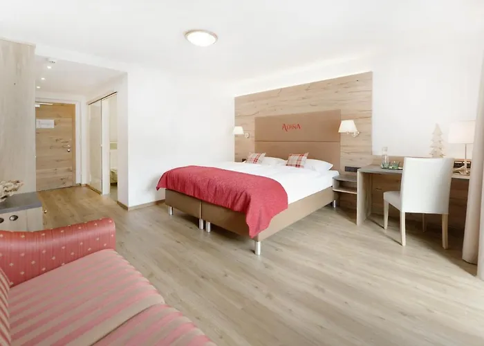 Alpina Superior Hotel Pettneu am Arlberg