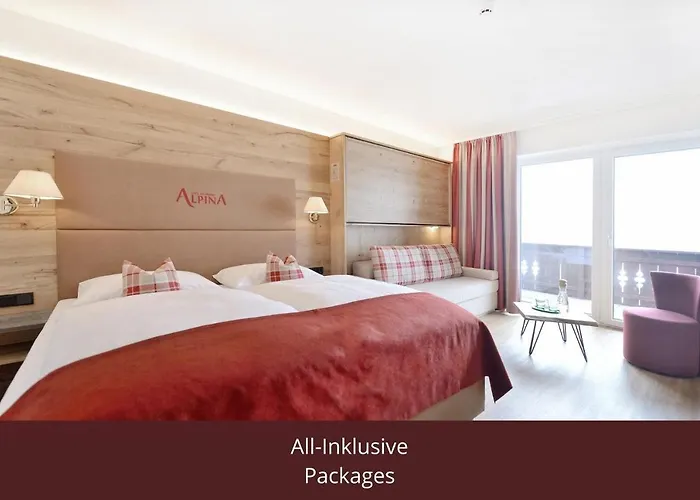 Hotel Alpina Superior