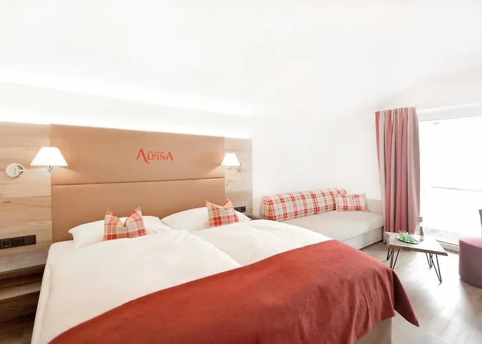 Hotel Alpina Superior Pettneu am Arlberg