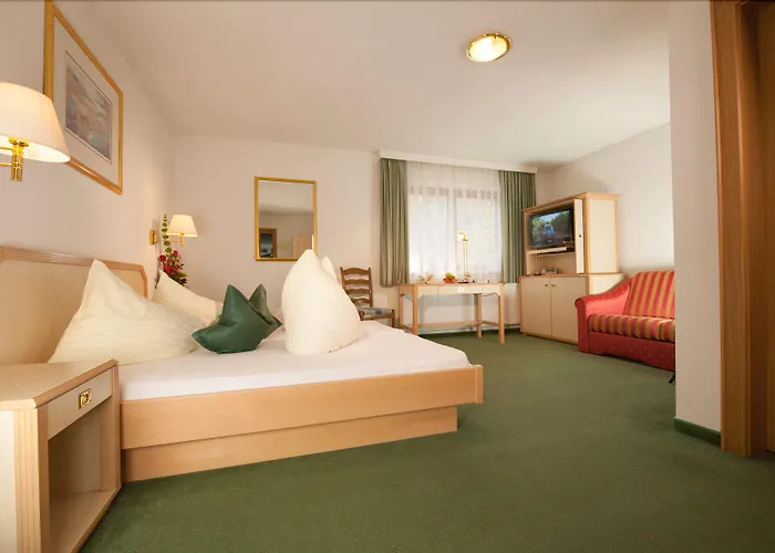 Alpina Superior 3* Pettneu am Arlberg