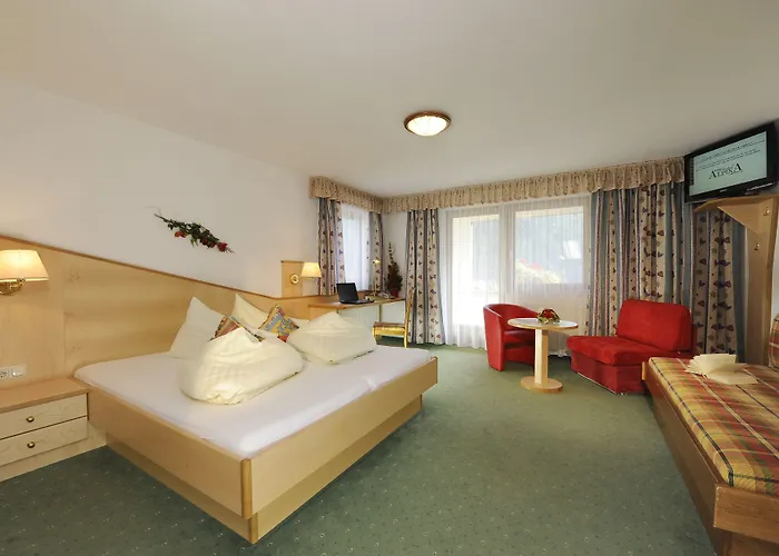 Alpina Superior 3* Pettneu am Arlberg