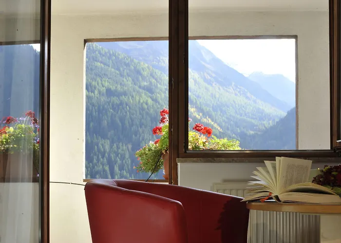 Hotel Alpina Superior