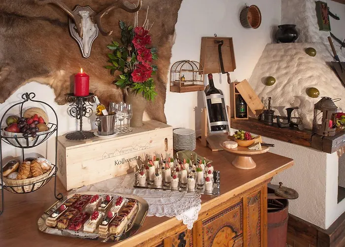 Hotel Alpina Superior Pettneu am Arlberg