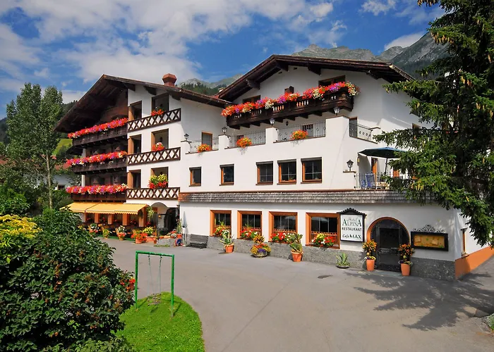 Hotel Alpina Superior 3*