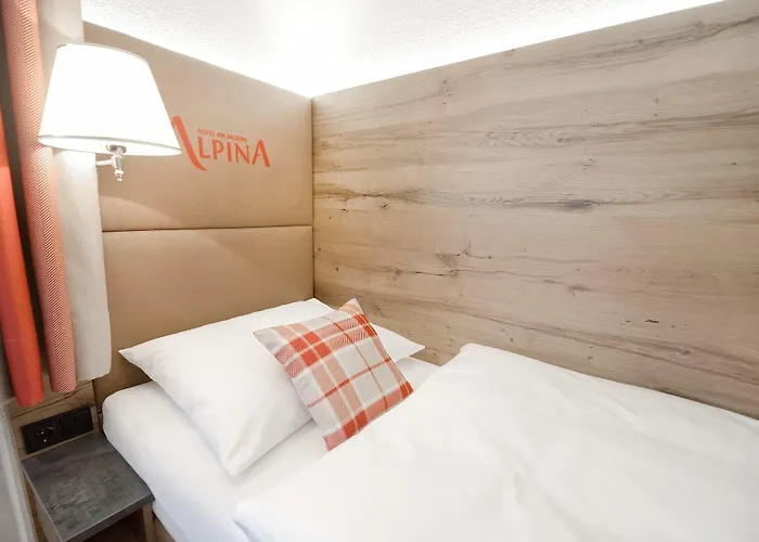 Alpina Superior 3* Pettneu am Arlberg