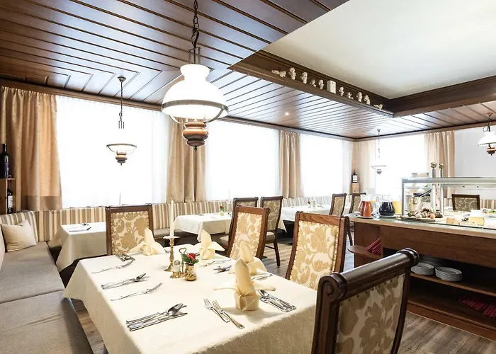 Hotel Alpina Superior