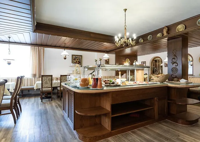 Hotel Alpina Superior