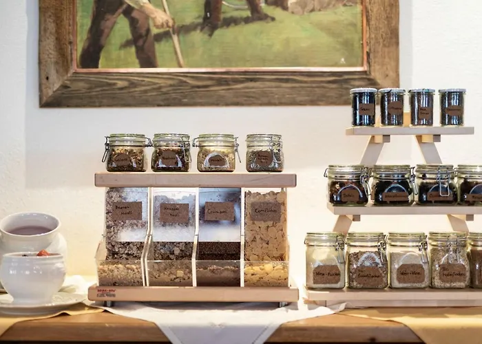 Hotel Alpina Superior Pettneu am Arlberg