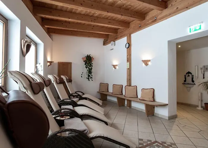 Hotel Alpina Superior 3*