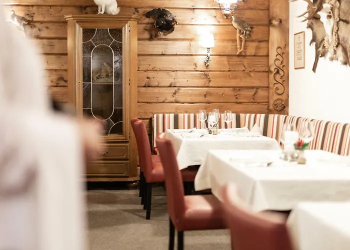 Hotel Alpina Superior 3*