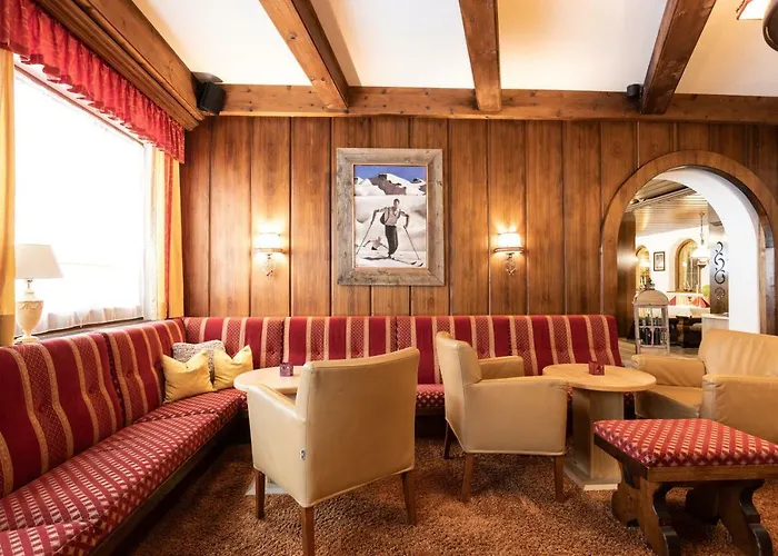 Hotel Alpina Superior Pettneu am Arlberg