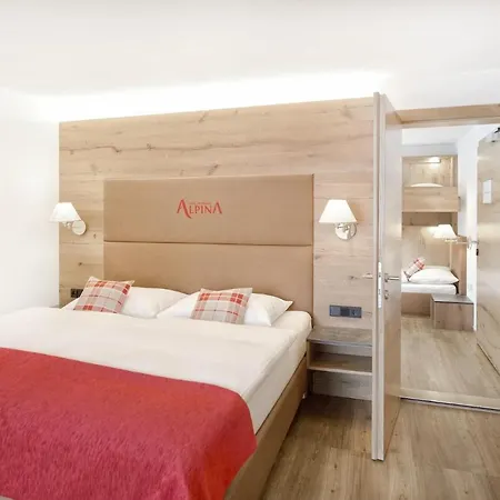 Hotel Alpina Superior