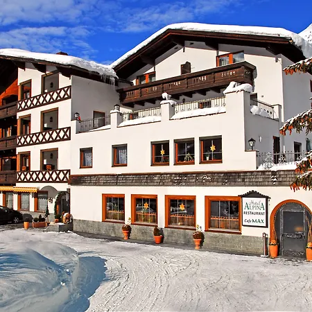 Hotel Alpina Superior Pettneu am Arlberg