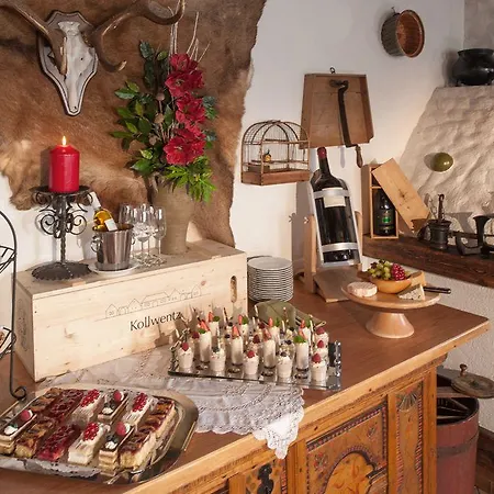 Hotel Alpina Superior Pettneu am Arlberg