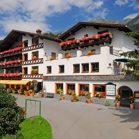 Hotel Alpina Superior 3*