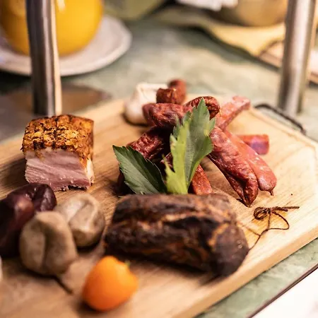 Hotel Alpina Superior