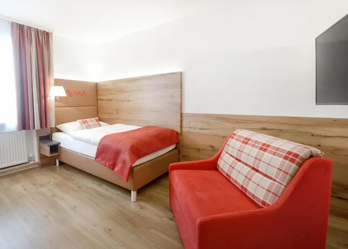 Alpina Superior 3* بيتنيو آم أرلبرغ