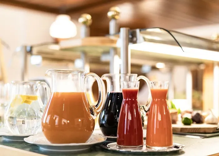 فندق Alpina Superior 3*